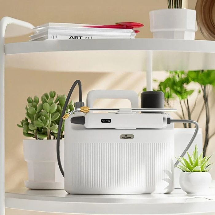 Електрическа градинска пръскачка с батерия 2200 Mah, налягане, 5L