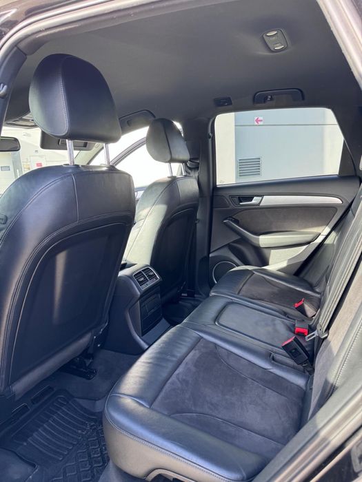 Audi SQ5 2014 BiTurbo