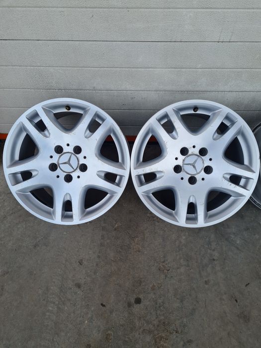 Оригинални джанти за МЕРЦЕДЕС MERCEDES R16 5x112 ET38 8J