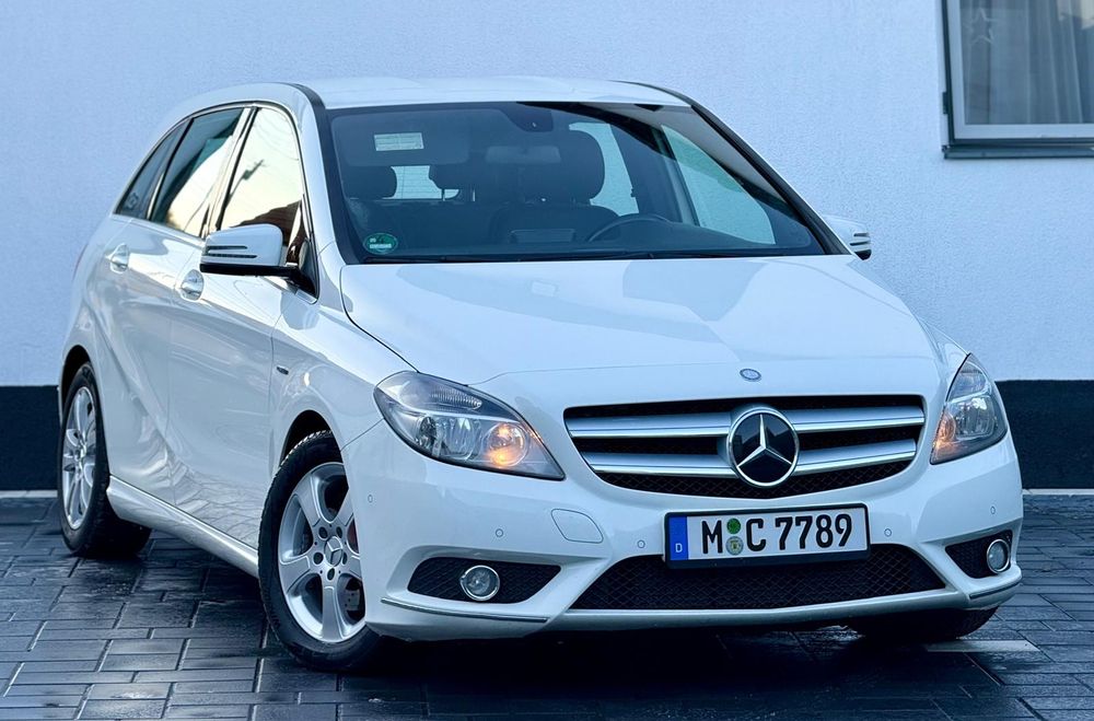 Mercedes Benz B180 Cdi/2013,Piele,Automat/ TOP