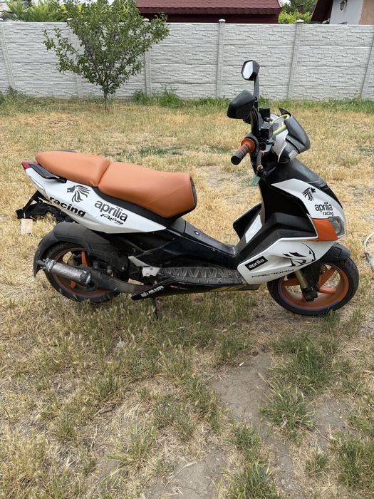 Vand Aprilia Sr50