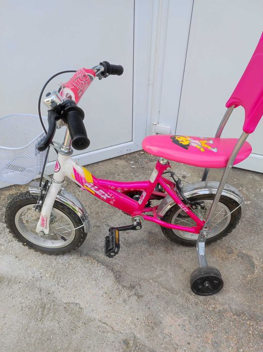Bicicleta fetite