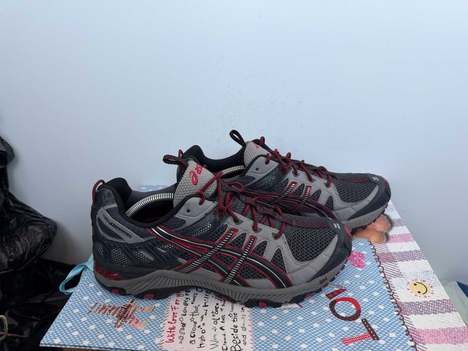 ASICS Gel-Trabuco 11''оригинални маратонки 44.5 номер