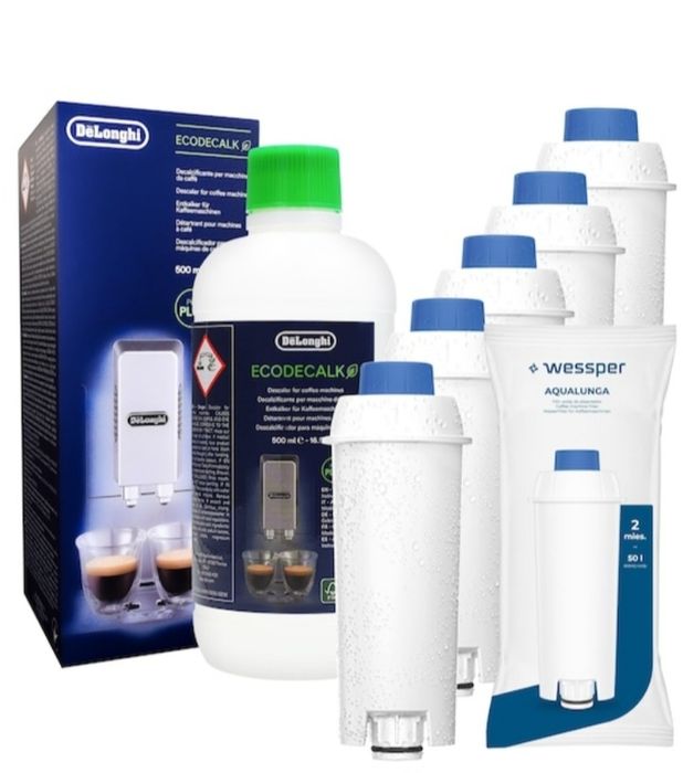 Кафеавтомат De'Longhi Magnifica S