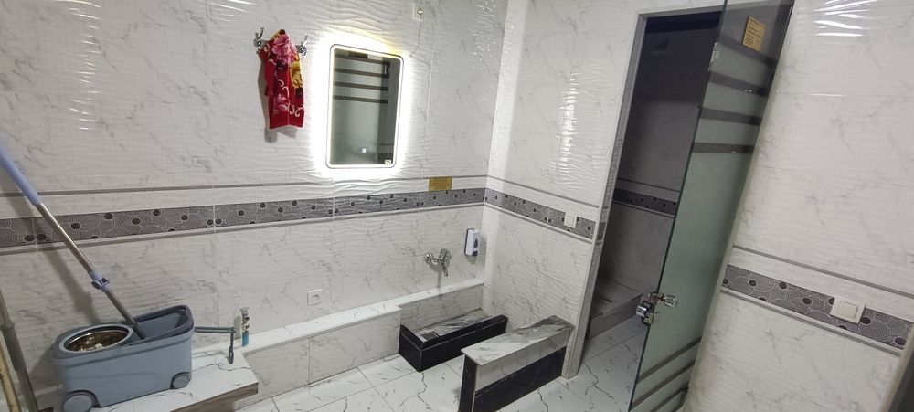 Тошкента,Сауна, бассейн,биляард,плестешшин,тенис,двухспалний 1та 7та 1