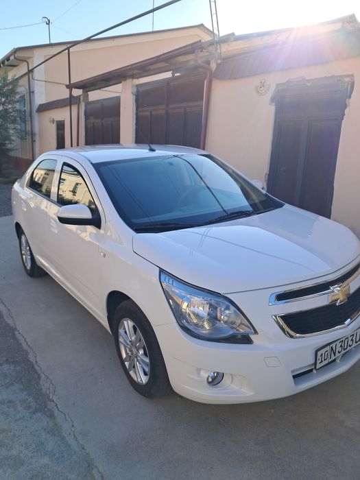 Kobalt 2024 yil avtomat