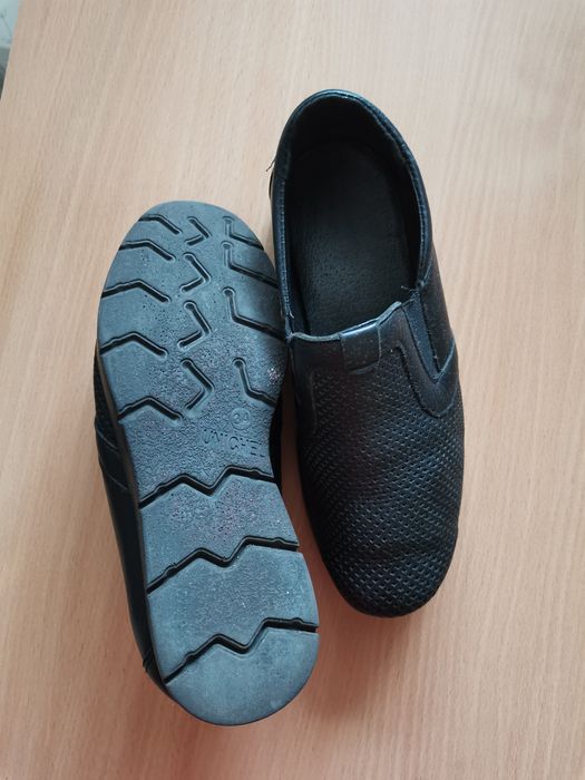 Туфли кожаные 34 размер