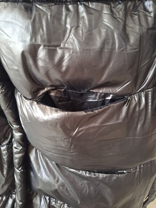 Зимно яке Antonia M over size