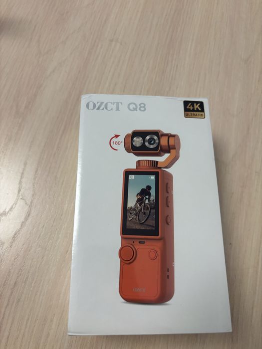 Продам экшн камера Q8