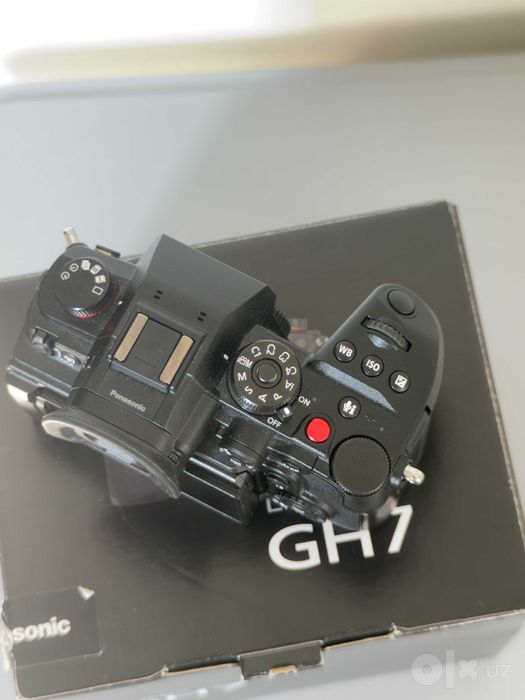 Продам камеру Panasonic GH7