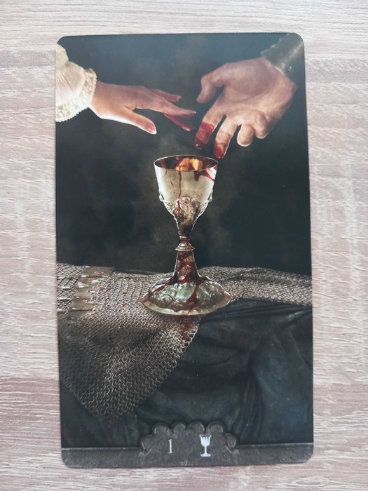 V Tarot [Alejandro Colucci]