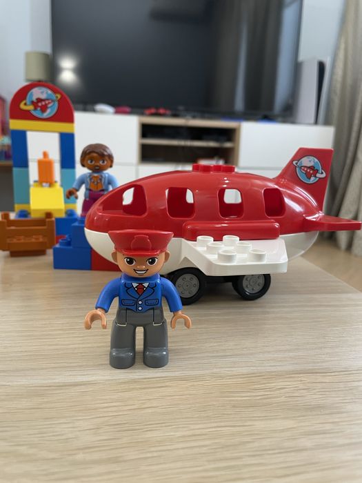 Набор Lego Duplo, Аэропорт