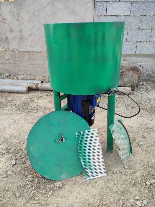 3В1 Дробилка для Сены Двигатель 3кВт Кормосмеситель Гранулятор