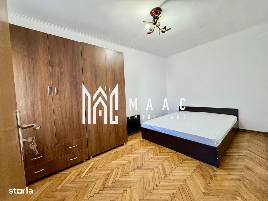 Apartament 2 Camere| Etaj 1| Zona Centrala