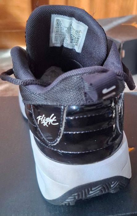 Nike Jordan Max Aura 6, черни, размер 36,5