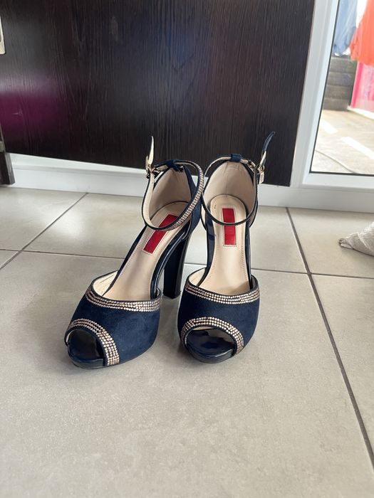 Туфли каблуки 33 размера