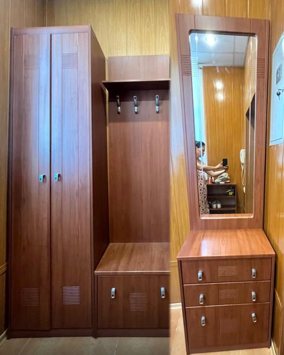 Прихожка -3 предмета