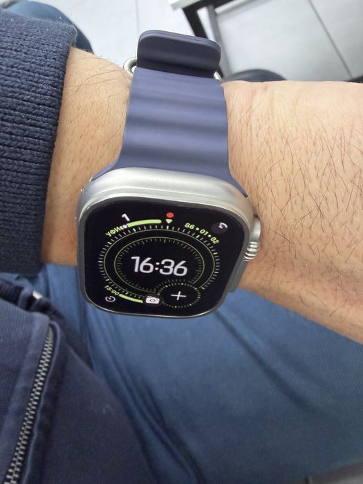 Apple watch Ultra 2