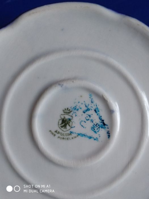 Vand bomboniera cobalt