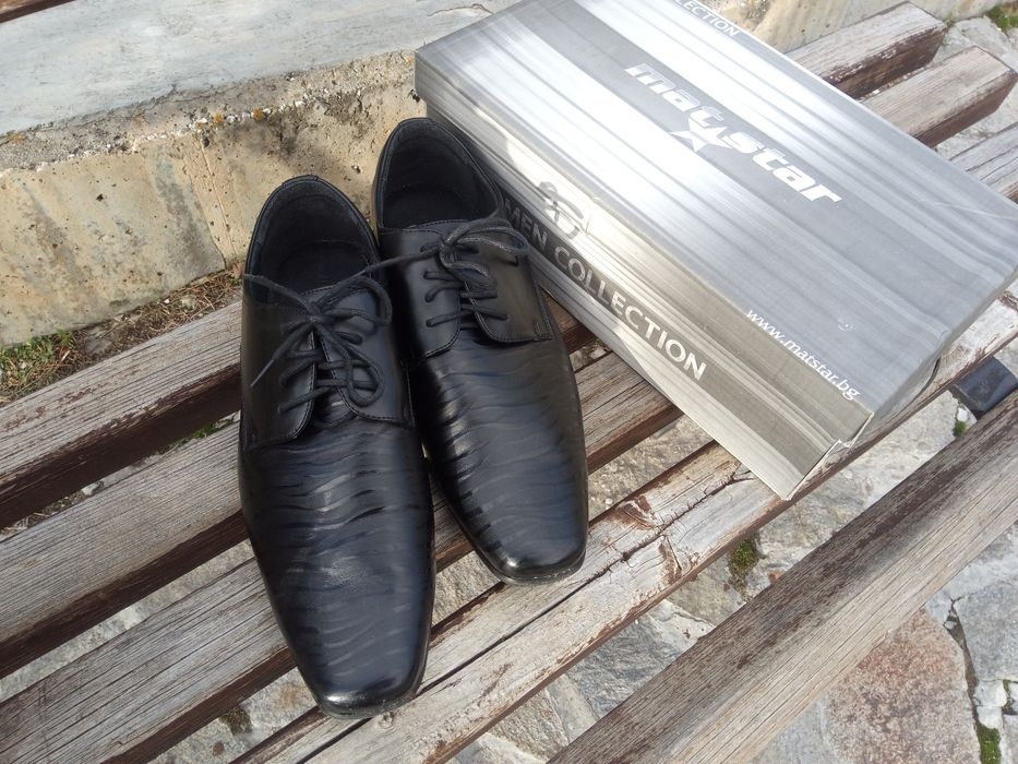 Мъжки обувки Mat star