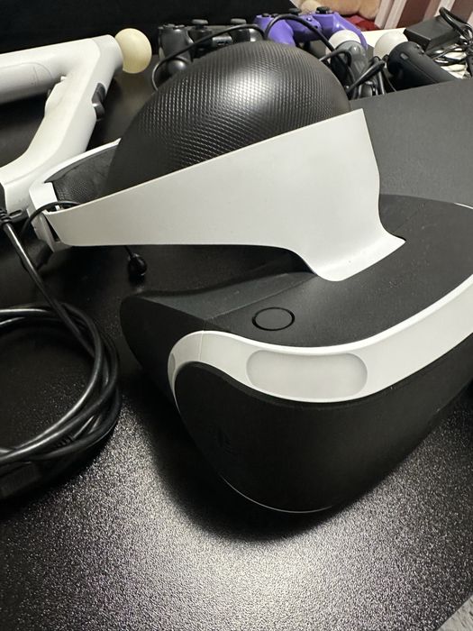 Ps4 Pro + Setup Vr complet (+adaptor Ps5)
