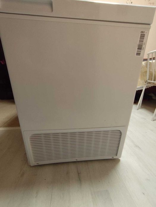Lada frigorifica BEKO