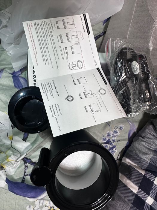 Hot&Cool Cup Holder, Issiq va Sovuq Stakan Ushlagichi Sotiladi avtomob