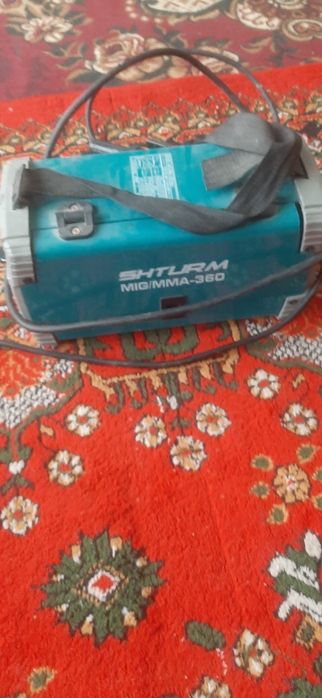 Сварка апарат кантачка бор срочно сотилади