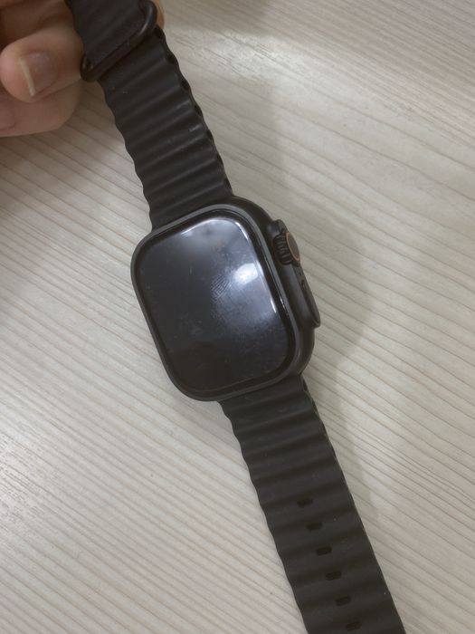 Apple Watch Ultra.