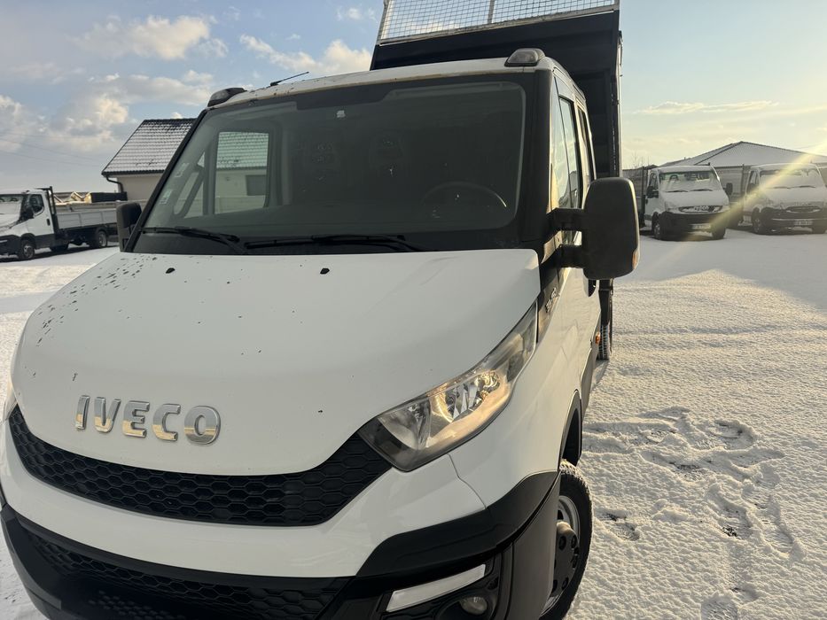 Iveco basculabil cu 7 locuri