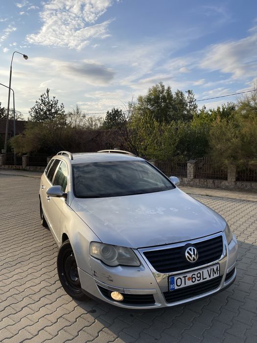 Vand passat b6 2.0 dsg