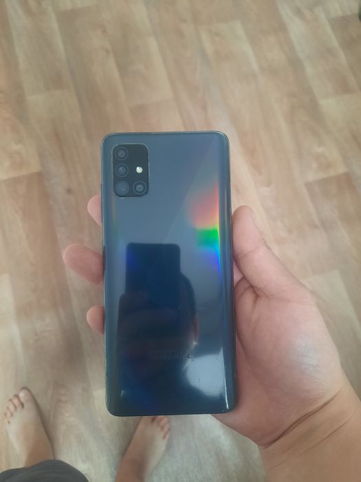 Samsung galaxy a51  128 gb