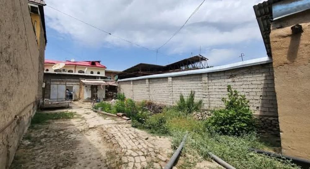 Продаётся дом недостроенный