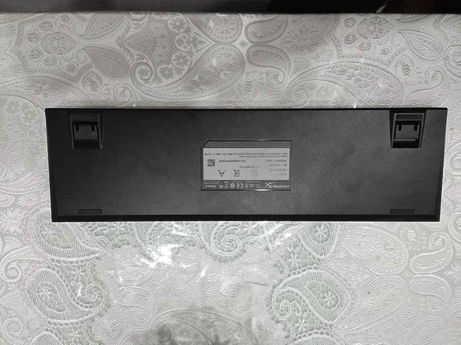 Клавиатура HyperX Allay Fps RGB