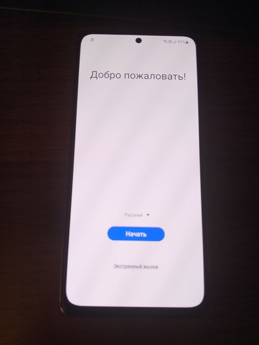 Обменяю телефон самсунг а51