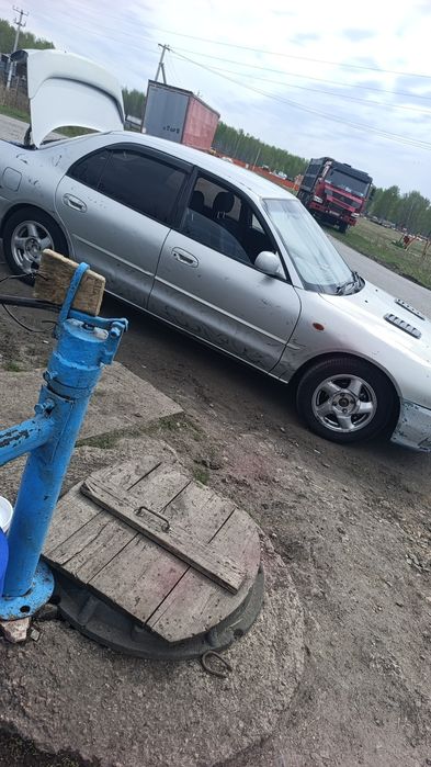 Продам Митсубиси Галант 7 двигатель 6А12 автомат