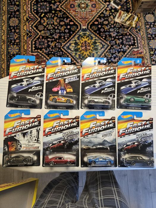 Hot wheels STH, mainline, premium