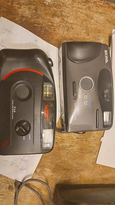 Фотоапарати  Olympus,Praktica,Unomat , Elit 3,Certo SL110,