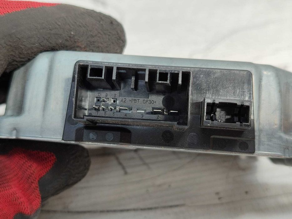 Modul navigație Opel Corsa E B13DTE B13DTC 55kW COD: 13384291 / 5WK50278B 2016 / [2014-2019] / (5F3)