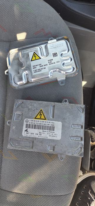 Balast droser w204