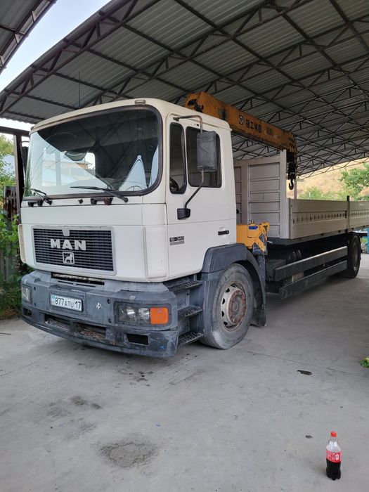 Манипулятор Шымкент