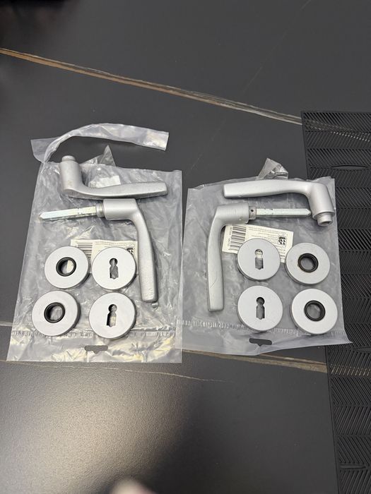 Manere metal usa/4 seturi
