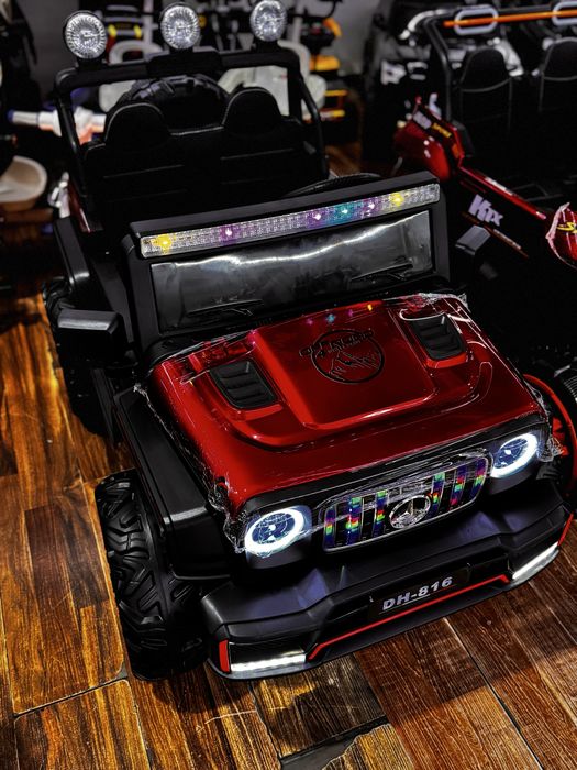 Bolalar mashinasi Gelik yo”l tanlamas kottasi