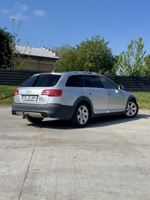 Audi A6 Allroad 3.0 TDI Quattro Full Full Webasto Solar Keyless Bose
