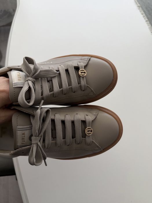 New Balance дамски маратонки и Furla  размер 38