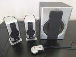 Boxe multimedia Philips, model SPA 7300