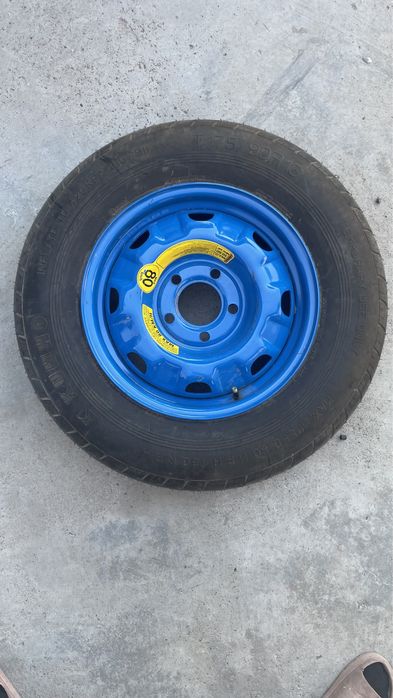 Запас балон новый