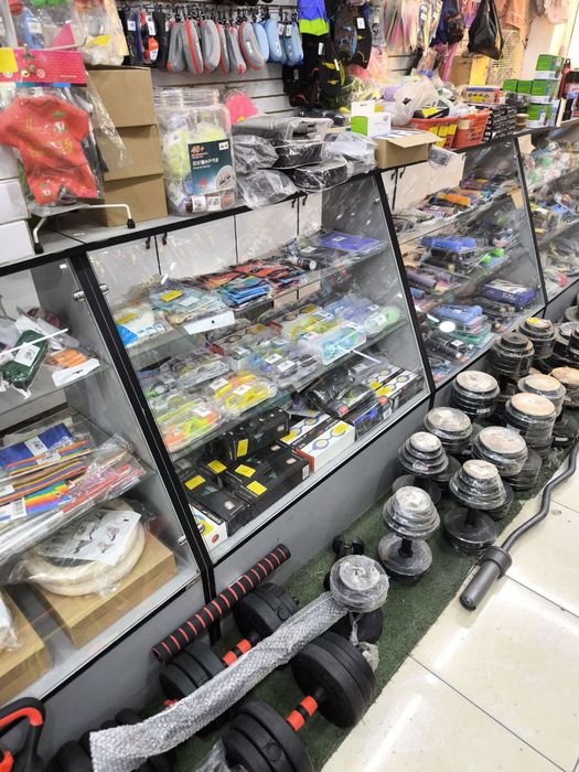 Витрина для магазина