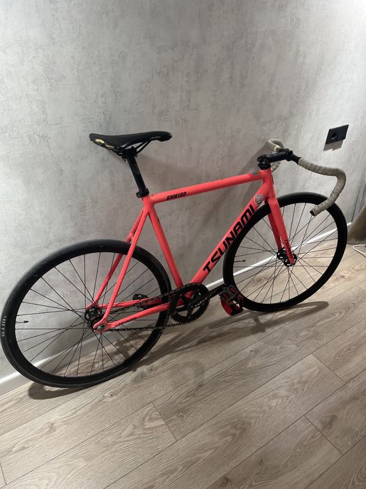 Фикс тсунами, Fixed gear