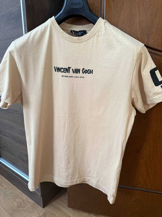 Мъжка тениска Pause Jeans - S размер, нова